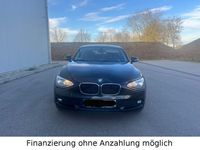 gebraucht BMW 116 1 Lim. 5-trg. 116i*TOP*GARANTIE