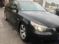 Gebraucht BMW 530 218 PS (160 kW) 2004 Schwarz Limousine