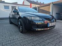 Gebraucht Mazda 6 Active Plus 143 PS (105 kW) 2007 Schwarz Limousine