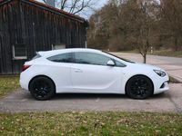Gebraucht Opel Astra GTC 194 PS (142 kW) 2014 Weiß Coupé