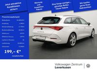 Gebraucht Cupra Leon VZ 310 PS (228 kW) 2022 Weiss Kombi