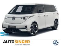 Neu VW ID. Buzz GTX 250 kW (340 PS) 2026 Weiß Van / Kleinbus