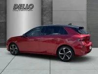 Gebraucht Opel Astra 131 PS (96 kW) 2024 Rot Kleinwagen