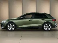 Gebraucht Audi A3 Ambiente 150 PS (110 kW) 2025 Distriktgrün metallic Limousine
