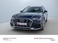 Gebraucht Audi A6 Performance 204 PS (150 kW) 2023 Firmamentblau metallic Kombi