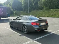 Gebraucht BMW 435 306 PS (225 kW) 2014 Grau Coupé