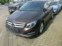 gebraucht Mercedes B250 4-Matic,Automatik,Navi,AHK