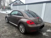 Używany VW Beetle Edition 105 KM (77 kW) 2012 Brązowy Hatchback