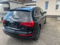 Gebraucht Audi Q5 163 PS (119 kW) 2015 Schwarz SUV