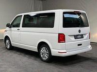 Gebraucht VW Multivan Trendline 150 PS (110 kW) 2020 Weiß, Van