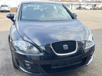 Gebraucht Seat Leon Copa 125 PS (91 kW) 2011 Schwarz Kleinwagen