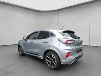 Gebraucht Ford Puma ST-Line 155 PS (114 kW) 2024 Solar silver metallic SUV