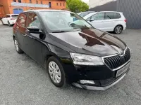 Gebraucht Skoda Fabia Active 60 PS (44 kW) 2021 Schwarz Kleinwagen