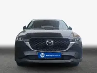 Gebraucht Mazda CX-5 Exclusive-Line 184 PS (135 kW) 2024 Schwarz SUV