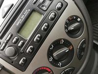 Gebraucht Ford Focus 101 PS (74 kW) 2003 Schwarz Kleinwagen