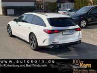 Gebraucht Mercedes E220 Advanced Plus 197 PS (144 kW) 2025 Polarweiss  unilack Kombi