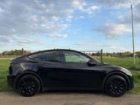 Gebraucht Tesla Model Y 378 kW (514 PS) 2023 Schwarz SUV