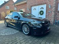 Gebraucht Mercedes CLA250 218 PS (160 kW) 2016 Schwarz Limousine