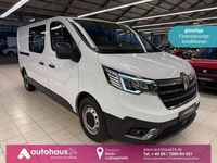 Gebraucht Renault Trafic Komfort 150 PS (110 kW) 2022 Weiß Van / Kleinbus