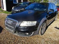 Gebraucht Audi A6 Allroad 179 PS (131 kW) 2006 Phantomschwarz perleffekt Kombi