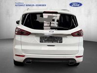 Gebraucht Ford S-MAX Titanium 190 PS (139 kW) 2020 Weiß Van / Kleinbus