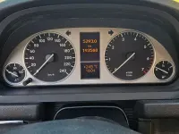 Gebraucht Mercedes B170 116 PS (85 kW) 2006 Grau Van / Kleinbus