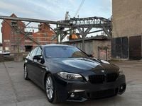 Gebraucht BMW 530 258 PS (189 kW) 2014 Grau Limousine