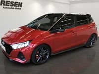 Gebraucht Hyundai i20 N Performance 204 PS (150 kW) 2024 Dragon red/ phantom black / mi Limousine