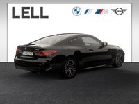 Neu BMW 420 Shadowline 184 PS (135 kW) 2025 Schwarz Coupé