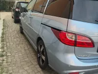 Usata Mazda 5 150 CV (110 kW) 2012 Blu Monovolume