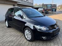 Gebraucht VW Golf Plus Style 105 PS (77 kW) 2011 Schwarz Van / Kleinbus