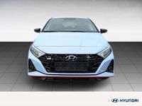 gebraucht Hyundai i20 N Performance (MJ23) 1.6 T-Gdi 204 PS Assistenzpaket Sportpaket Navi Leder