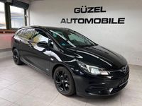 Gebraucht Opel Astra Design & Tech 145 PS (106 kW) 2022 Schwarz Kombi