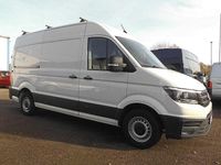 Gebraucht VW Crafter 177 PS (130 kW) 2018 Weiß Van