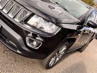 gebraucht Jeep Compass 2.4I 4x4 Automatik Limited