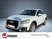 Gebraucht Audi Q2 Design 150 PS (110 kW) 2020 Gletscherweiß metallic SUV