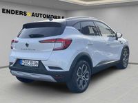 Gebraucht Renault Captur Techno 158 PS (116 kW) 2024 Weiss SUV