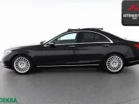 Gebraucht Mercedes S350 258 PS (189 kW) 2017 Schwarz Limousine