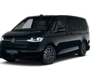 Neu VW Multivan 150 PS (110 kW) 2026 Schwarz Van / Kleinbus