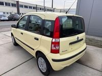 Gebraucht Fiat Panda Active 54 PS (39 kW) 2007 Gelb Kleinwagen