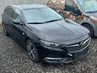 Gebraucht Opel Insignia Innovation 110 PS (80 kW) 2019 Schwarz Kombi