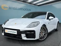Neu Porsche Panamera 4 470 PS (345 kW) 2025 Grau Kleinwagen