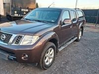 Gebraucht Nissan Navara 190 PS (139 kW) 2010 Grau Abholung