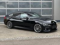 Gebraucht BMW 440 M Performance 326 PS (239 kW) 2018 Schwarz Coupé