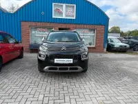 Gebraucht Citroën C3 Aircross Shine 110 PS (80 kW) 2019 Schwarz SUV