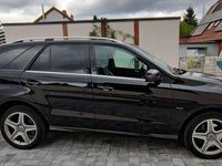 gebraucht Mercedes GLE500 GLE 500e 4Matic 7G-TRONIC AMG Line