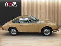 Gebraucht Porsche 911 131 PS (96 kW) 1965 Beige