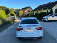 Gebraucht Audi S4 333 PS (244 kW) 2012 Weiß Limousine