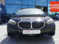 Gebraucht BMW 118 Advantage 140 PS (102 kW) 2019 Schwarz Kleinwagen