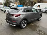 Gebraucht Opel Grandland X Innovation 131 PS (96 kW) 2018 Grau SUV